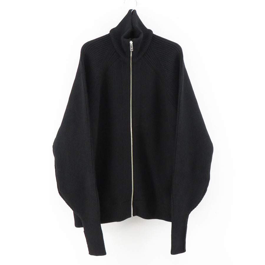 THE RERACS/ザ・リラクス】RERACS BULKY CASHMERE/SILK DRIVERS KNIT ...