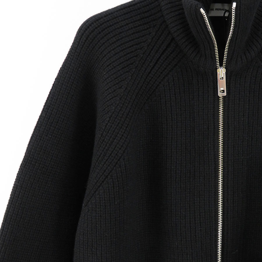 THE RERACS/ザ・リラクス】RERACS BULKY CASHMERE/SILK DRIVERS KNIT 23FW-REKN-354-J  の通販 「ONENESS ONLINE STORE」