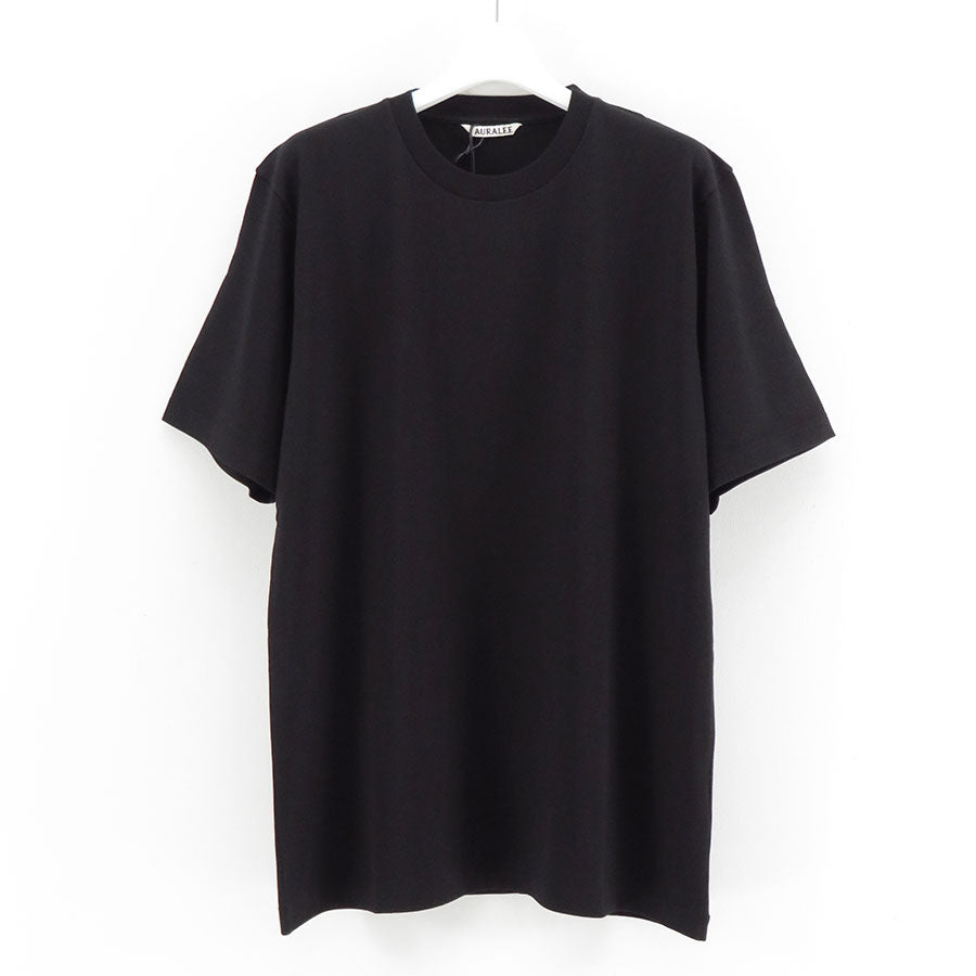 AURALEE/オーラリー】LUSTER PLAITING TEE A00P02GTの通販