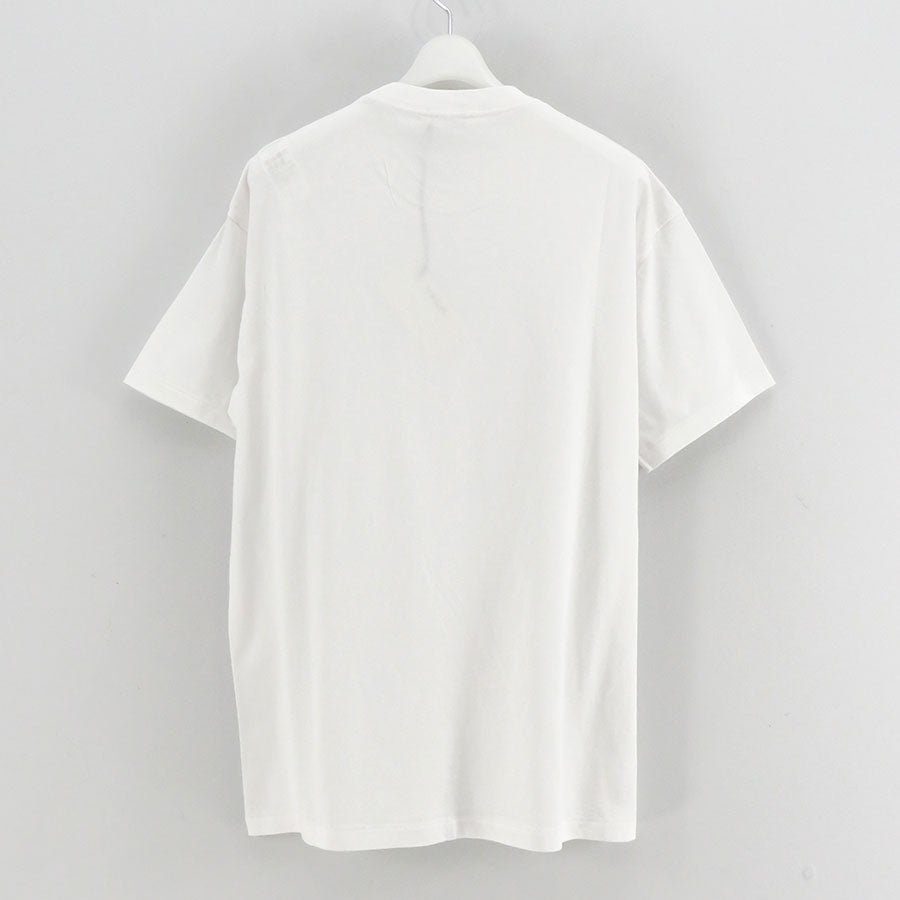 【AURALEE/オーラリー】<br>SEAMLESS CREW NECK TEE <br>A00T01ST