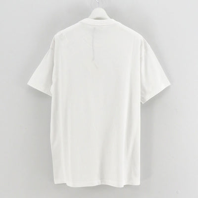 【AURALEE/オーラリー】<br>SEAMLESS CREW NECK TEE <br>A00T01ST