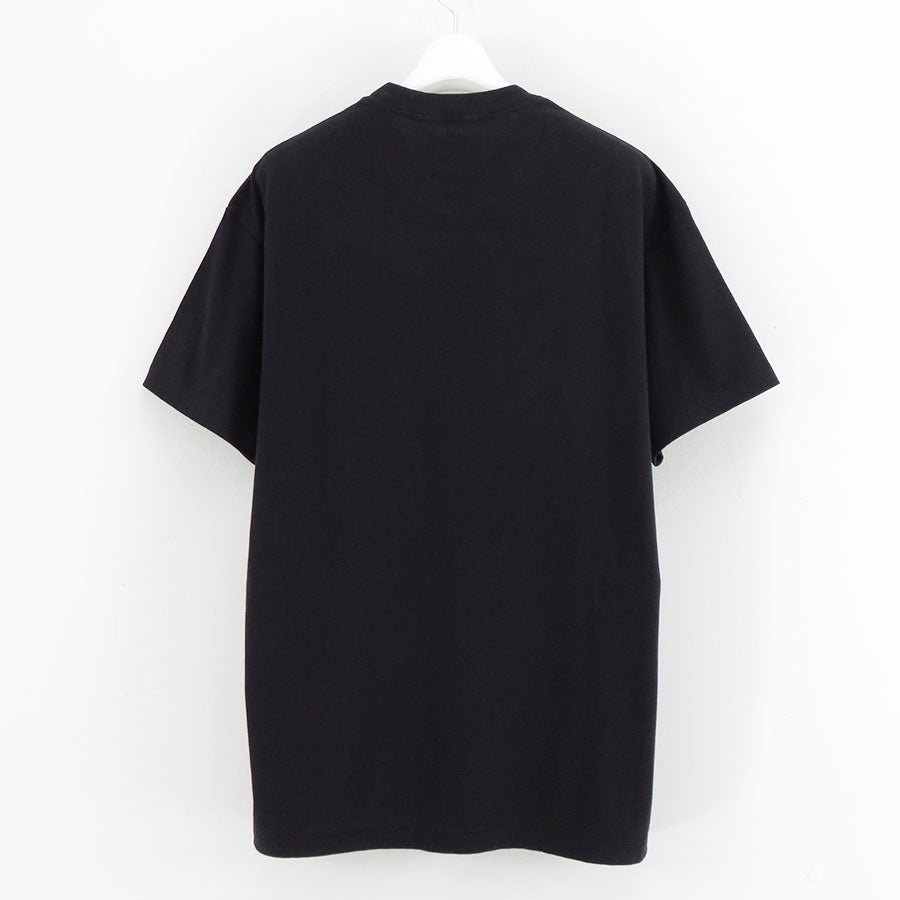 【AURALEE/オーラリー】<br>SEAMLESS CREW NECK TEE <br>A00T01ST