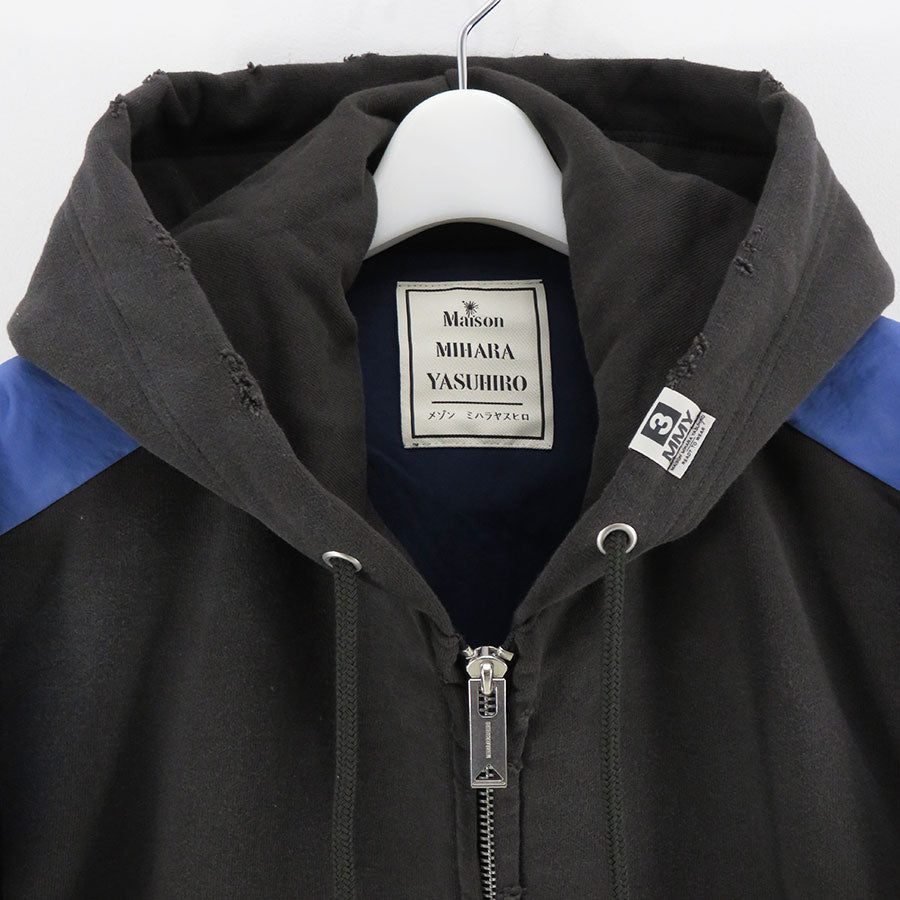 Maison MIHARA YASUHIRO/メゾン ミハラヤスヒロ】TRACK JACKET