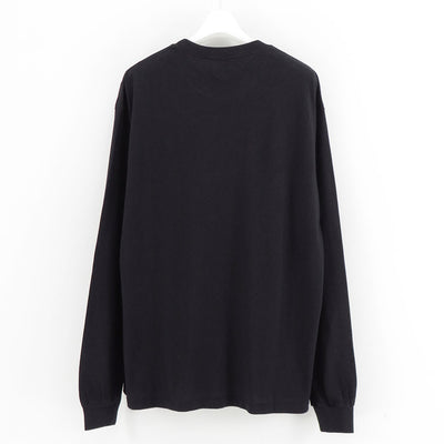 【AURALEE/オーラリー】<br>SEAMLESS L/S TEE <br>A00T02ST