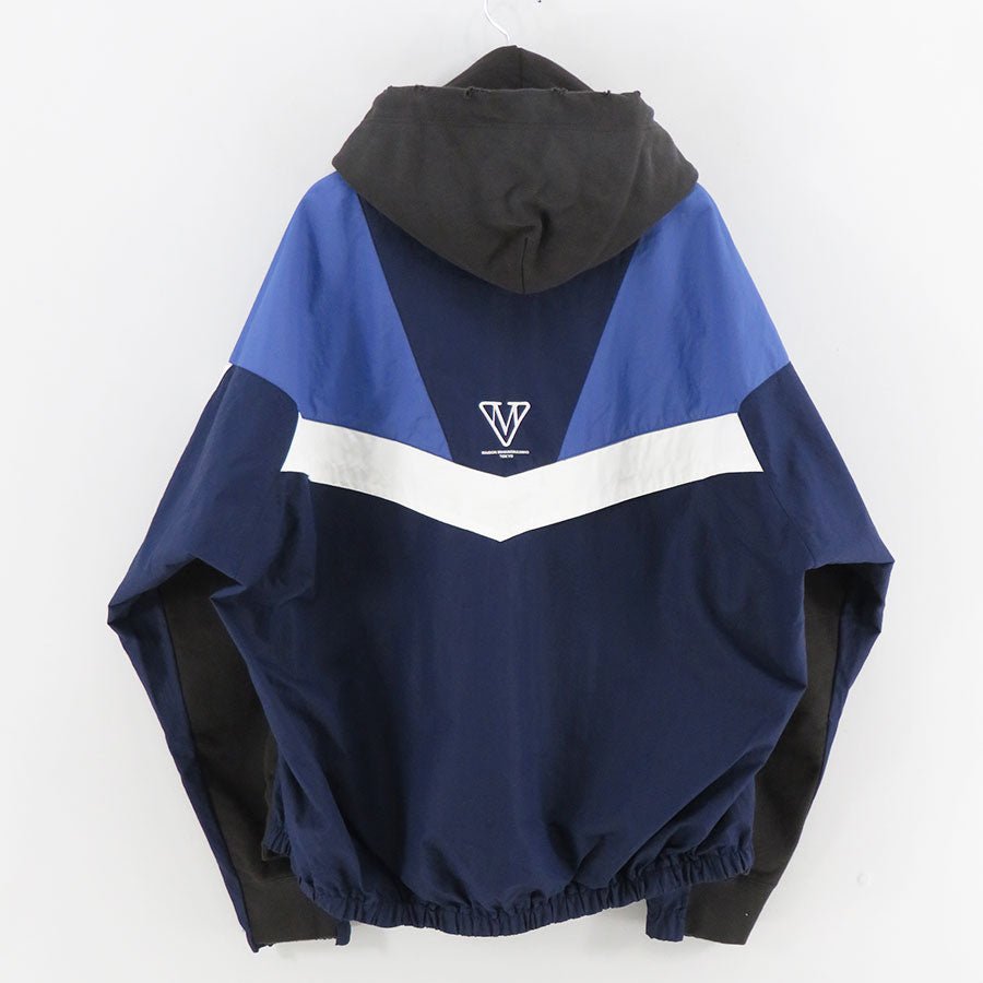 Maison MIHARA YASUHIRO/メゾン ミハラヤスヒロ】TRACK JACKET