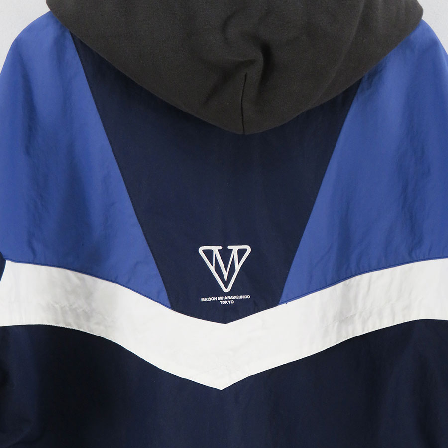 Maison MIHARA YASUHIRO/メゾン ミハラヤスヒロ】TRACK JACKET