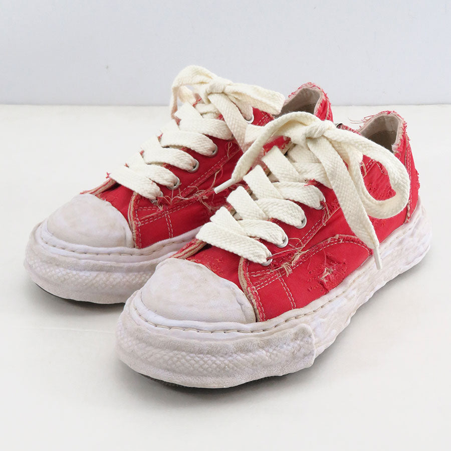 Maison MIHARA YASUHIRO(メゾンミハラヤスヒロ) レディース ミハラ ヤスヒロ スニーカー レディース」の人気商品一覧 | 安い商品を
