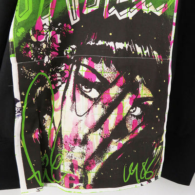 【TANAKA/タナカ】<br>THE SWEATSHIRT (BLACK / FAILE) <br>ST-115