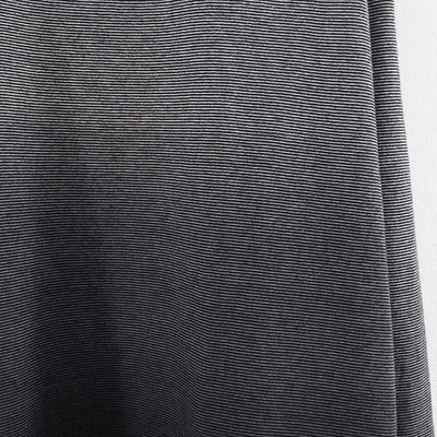 【Graphpaper/グラフペーパー】<br>Gradient Border L/S Tee <br>GU253-70511