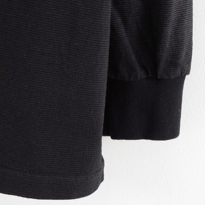 【Graphpaper/グラフペーパー】<br>Gradient Border L/S Tee <br>GU253-70511