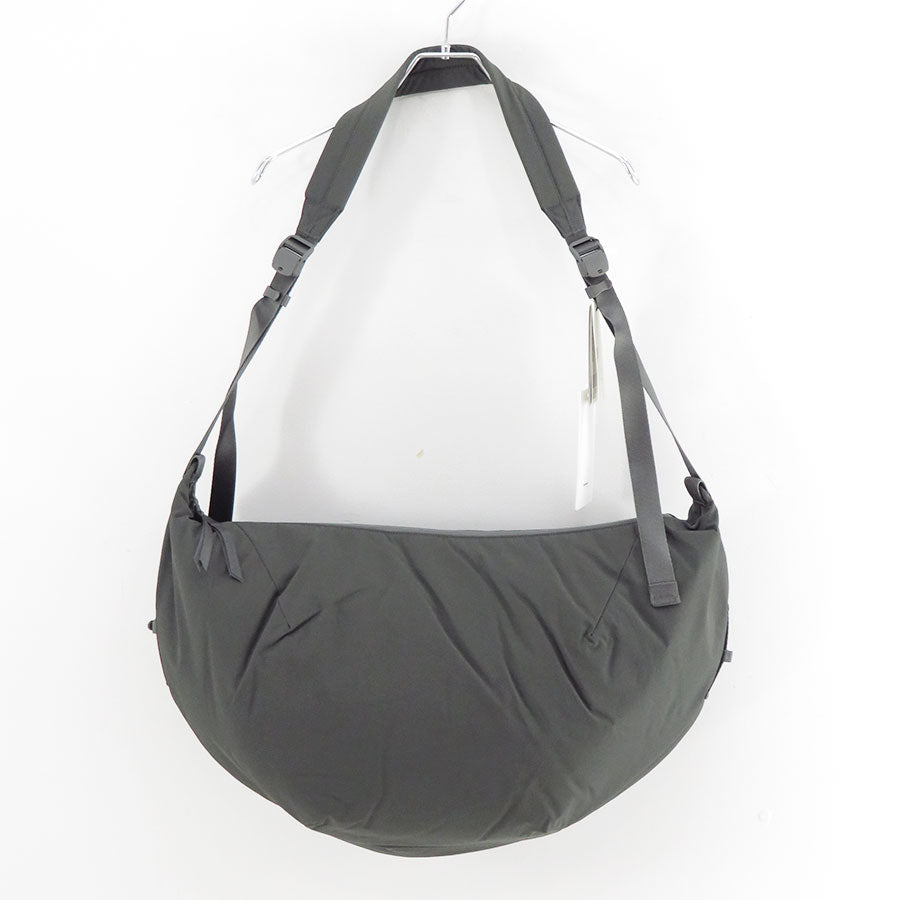 【Graphpaper/グラフペーパー】<br>Blankof for GP Large Crescent Bag <br>GU253-90580