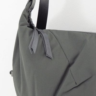 【Graphpaper/グラフペーパー】<br>Blankof for GP Large Crescent Bag <br>GU253-90580