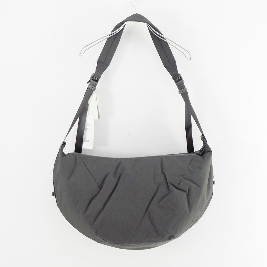 【Graphpaper/グラフペーパー】<br>Blankof for GP Large Crescent Bag <br>GU253-90580
