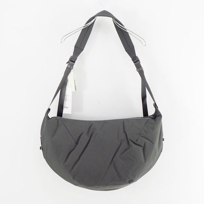 【Graphpaper/グラフペーパー】<br>Blankof for GP Large Crescent Bag <br>GU253-90580