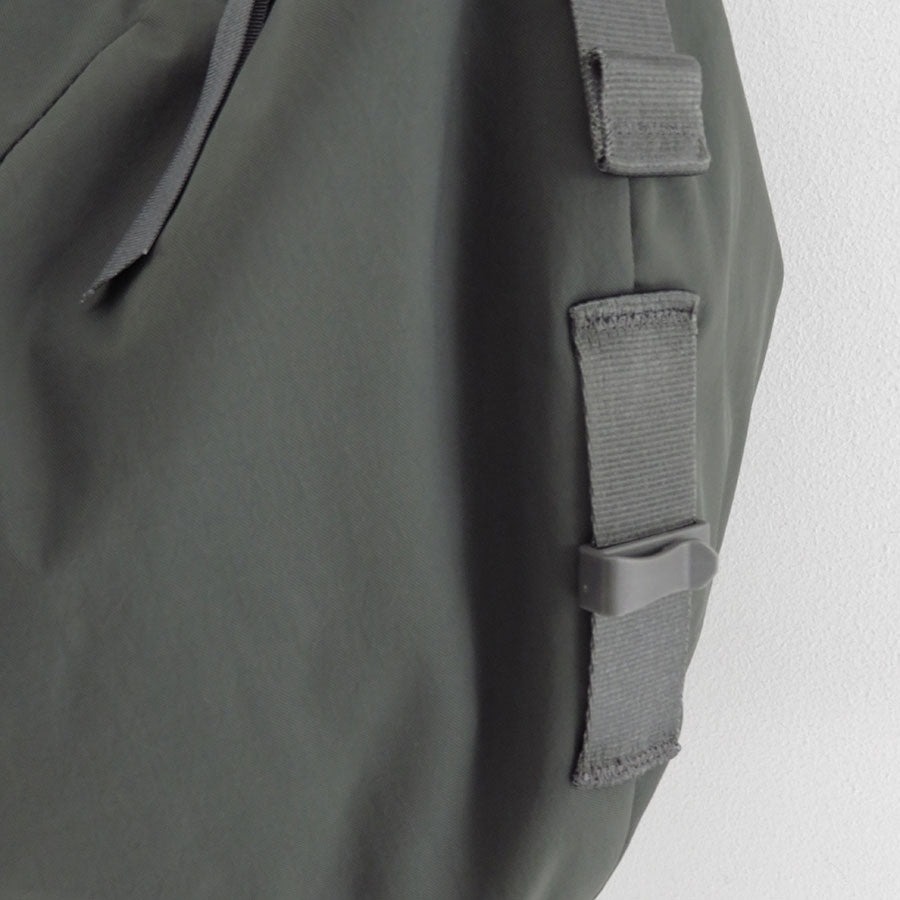 【Graphpaper/グラフペーパー】<br>Blankof for GP Large Crescent Bag <br>GU253-90580