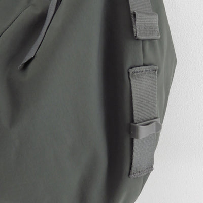 【Graphpaper/グラフペーパー】<br>Blankof for GP Large Crescent Bag <br>GU253-90580