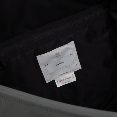 【Graphpaper/グラフペーパー】<br>Blankof for GP Large Crescent Bag <br>GU253-90580