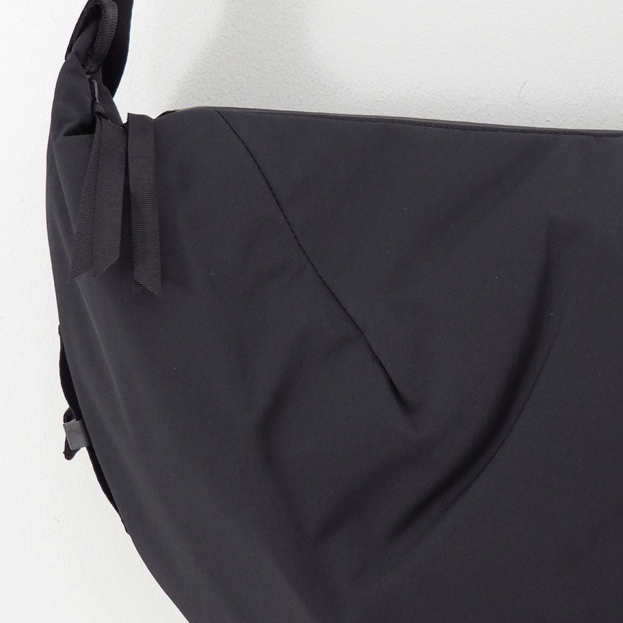 【Graphpaper/グラフペーパー】<br>Blankof for GP Large Crescent Bag <br>GU253-90580