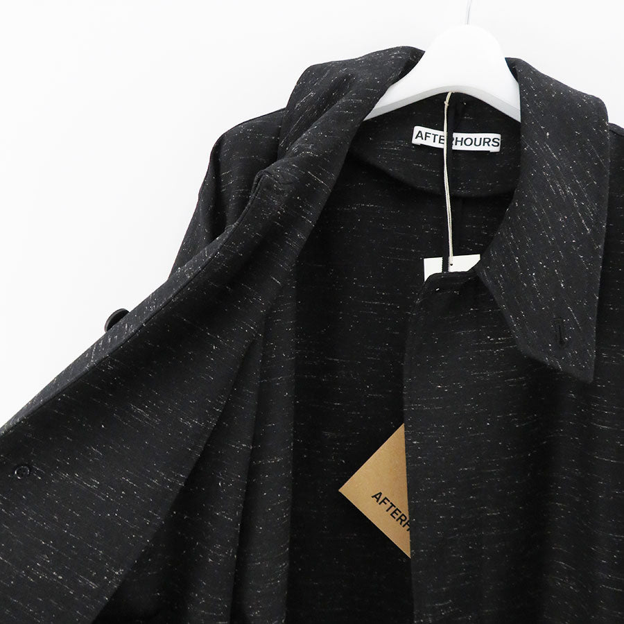 【AFTERHOURS/アフターアワーズ】<br>BALMACAAN COAT <br>A001-C2CO-136M
