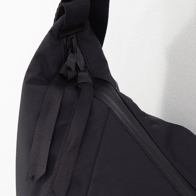【Graphpaper/グラフペーパー】<br>Blankof for GP Large Crescent Bag <br>GU253-90580