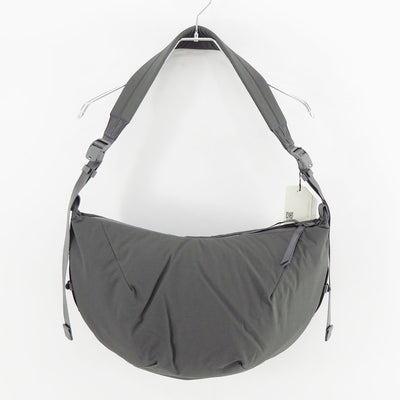 【Graphpaper/グラフペーパー】<br>Blankof for GP Small Crescent Bag <br>GU253-90581