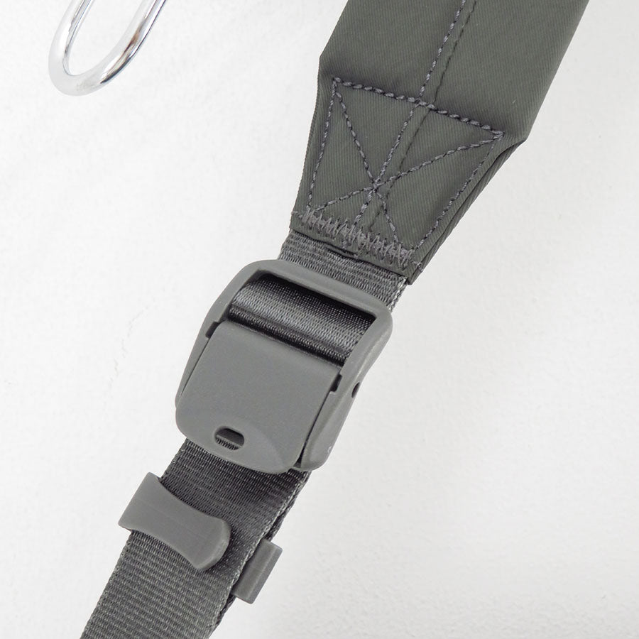 【Graphpaper/グラフペーパー】<br>Blankof for GP Small Crescent Bag <br>GU253-90581