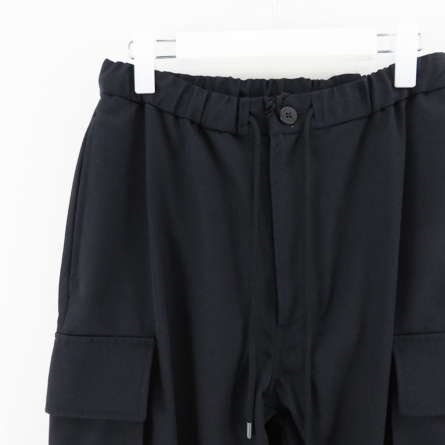 【AFTERHOURS/アフターアワーズ】<br>UTILITY CARGO PANTS <br>A012-C2PT-D002