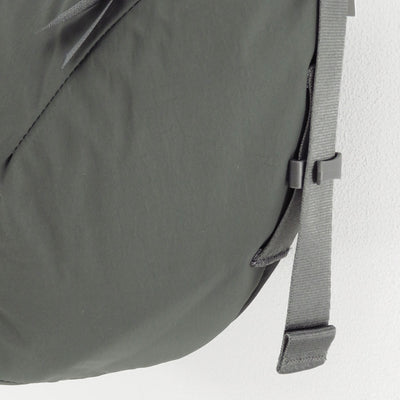 【Graphpaper/グラフペーパー】<br>Blankof for GP Small Crescent Bag <br>GU253-90581