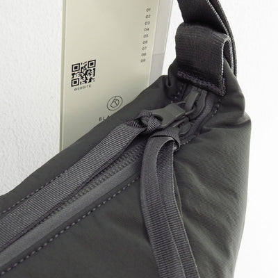 【Graphpaper/グラフペーパー】<br>Blankof for GP Small Crescent Bag <br>GU253-90581