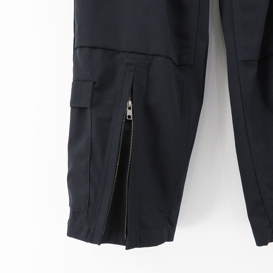 【AFTERHOURS/アフターアワーズ】<br>UTILITY CARGO PANTS <br>A012-C2PT-D002