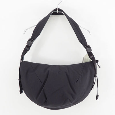 【Graphpaper/グラフペーパー】<br>Blankof for GP Small Crescent Bag <br>GU253-90581