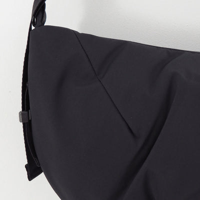 【Graphpaper/グラフペーパー】<br>Blankof for GP Small Crescent Bag <br>GU253-90581
