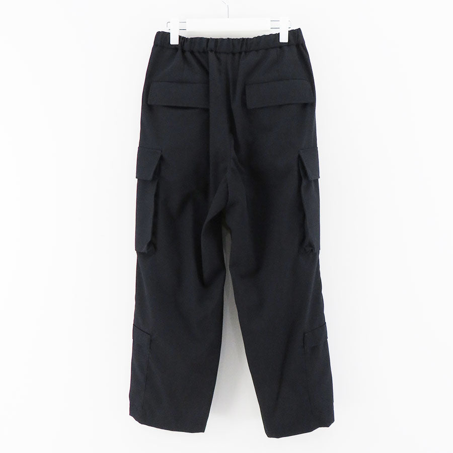 【AFTERHOURS/アフターアワーズ】<br>UTILITY CARGO PANTS <br>A012-C2PT-D002