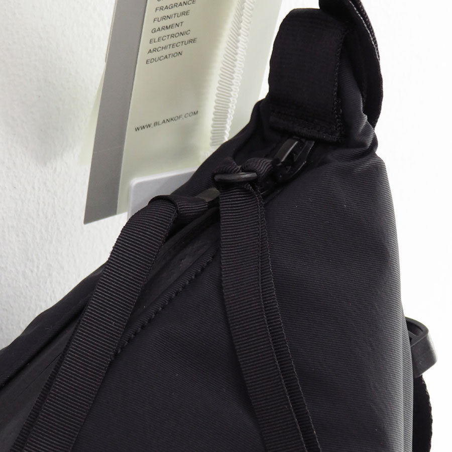 【Graphpaper/グラフペーパー】<br>Blankof for GP Small Crescent Bag <br>GU253-90581