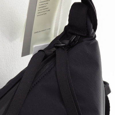 【Graphpaper/グラフペーパー】<br>Blankof for GP Small Crescent Bag <br>GU253-90581