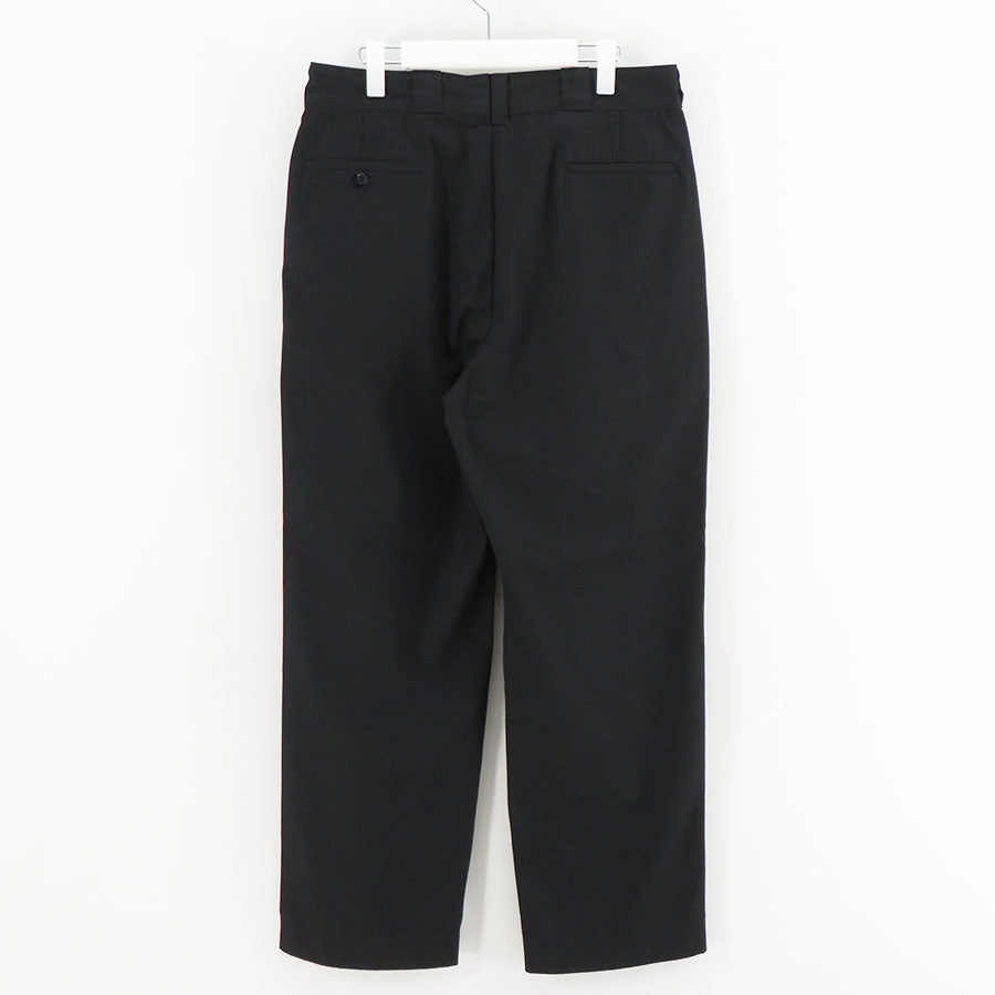A.PRESSE/アプレッセ】Work Chino Trousers 26SAP-04-53の通販