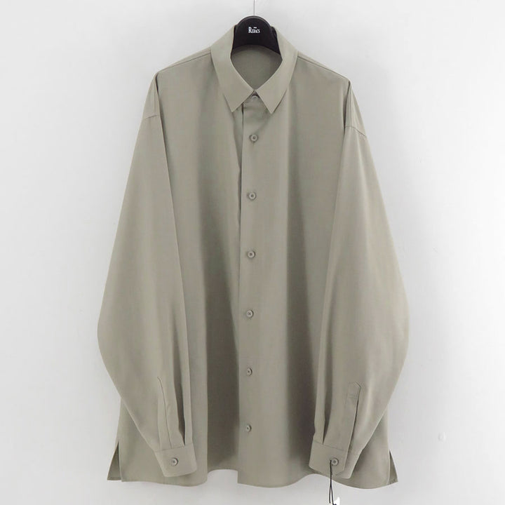 【新品】the reracs THE PERFECT SHIRT 48 リラクス シャツ THE PERFECT SHIRT 1－24FW