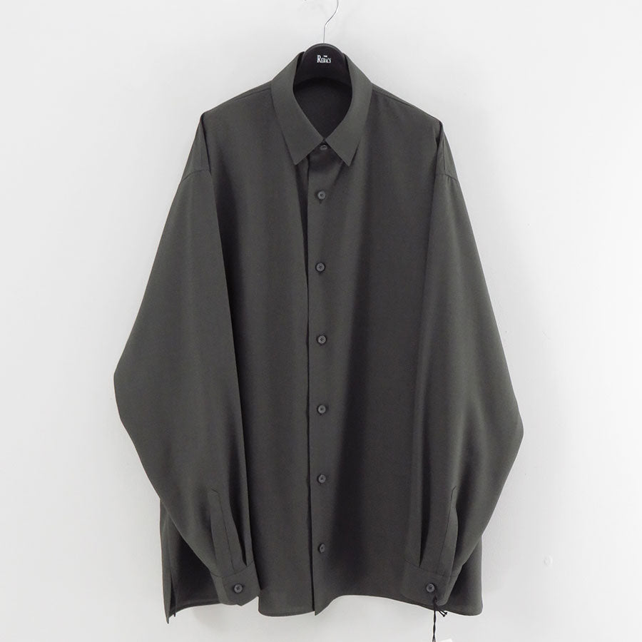 GUNMETAL GRAY