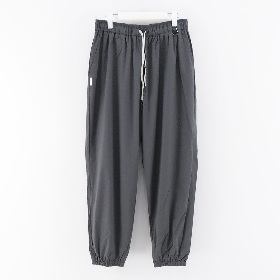 【S.F.C/エスエフシー】<br>WIDE SPORTY PANTS <br>SFCFW23P08