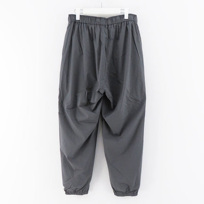 【S.F.C/エスエフシー】<br>WIDE SPORTY PANTS <br>SFCFW23P08