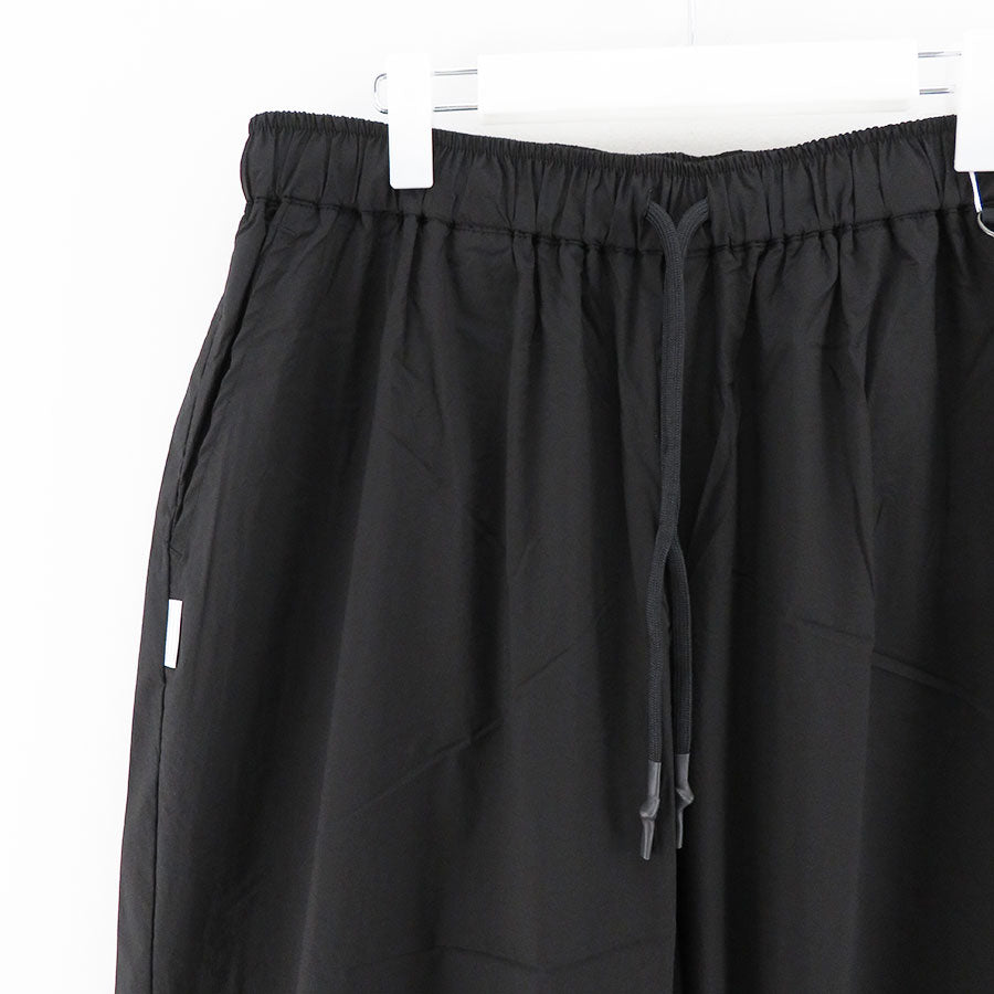 【S.F.C/エスエフシー】<br>WIDE SPORTY PANTS <br>SFCFW23P08