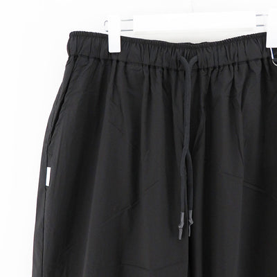 【S.F.C/エスエフシー】<br>WIDE SPORTY PANTS <br>SFCFW23P08