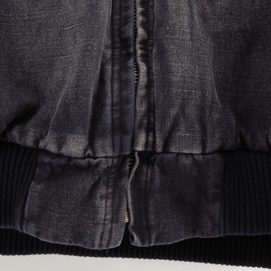 A.PRESSE/アプレッセ】Silk Linen Hooded Parka 25SAP-01-14Hの