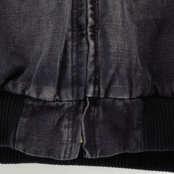 A.PRESSE/アプレッセ】Silk Linen Hooded Parka 25SAP-01-14Hの