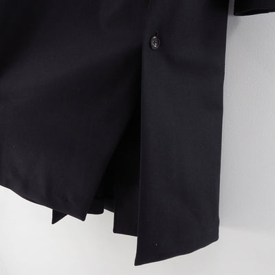 【THE RERACS/ザ・リラクス】<br>RERACS BRITISH MELTON THE DOUBLE PEAKED EASY COAT <br>25FW-RECT-457-J