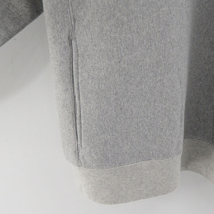 【BATONER/バトナー】<br>JUMBERCA URAKE CREW NECK <br>BN-23FM-027