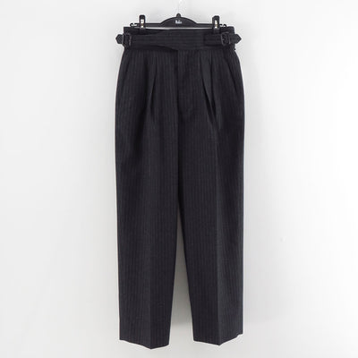 【THE RERACS/ザ・リラクス】<br>RERACS 2/54 COLLEGE FLANNEL THE GURKHA (STRIPE) <br>25FW-REPT-263-2-J