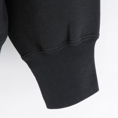 【BATONER/バトナー】<br>JUMBERCA URAKE CREW NECK <br>BN-23FM-027