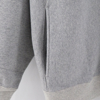 【BATONER/バトナー】<br>JUMBERCA URAKE SNUP BUTTON BLOUSON <br>BN-23FM-029