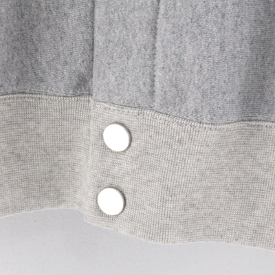 【BATONER/バトナー】<br>JUMBERCA URAKE SNUP BUTTON BLOUSON <br>BN-23FM-029